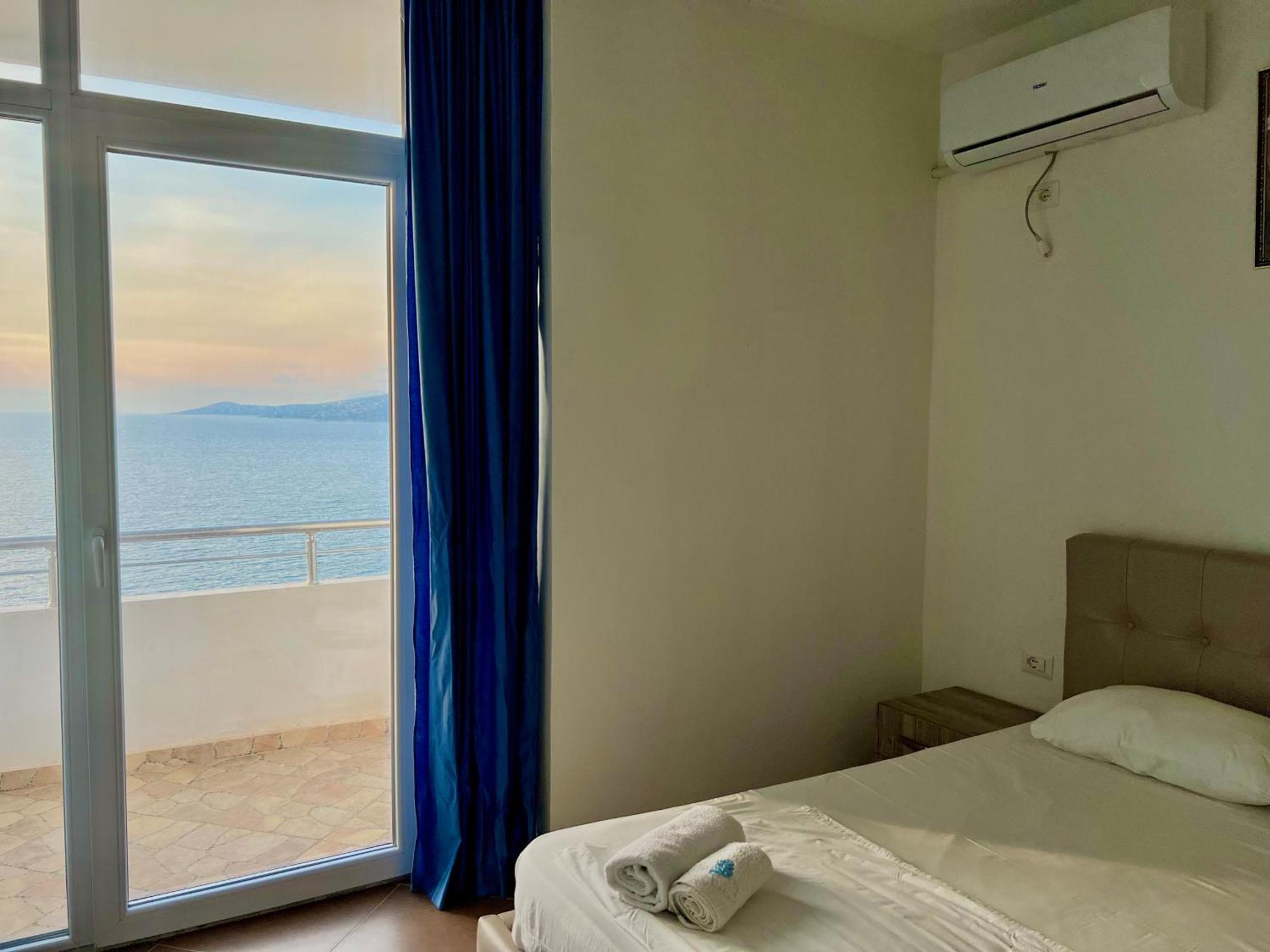 Redi'S Seaview Apartments Sarande Exterior photo