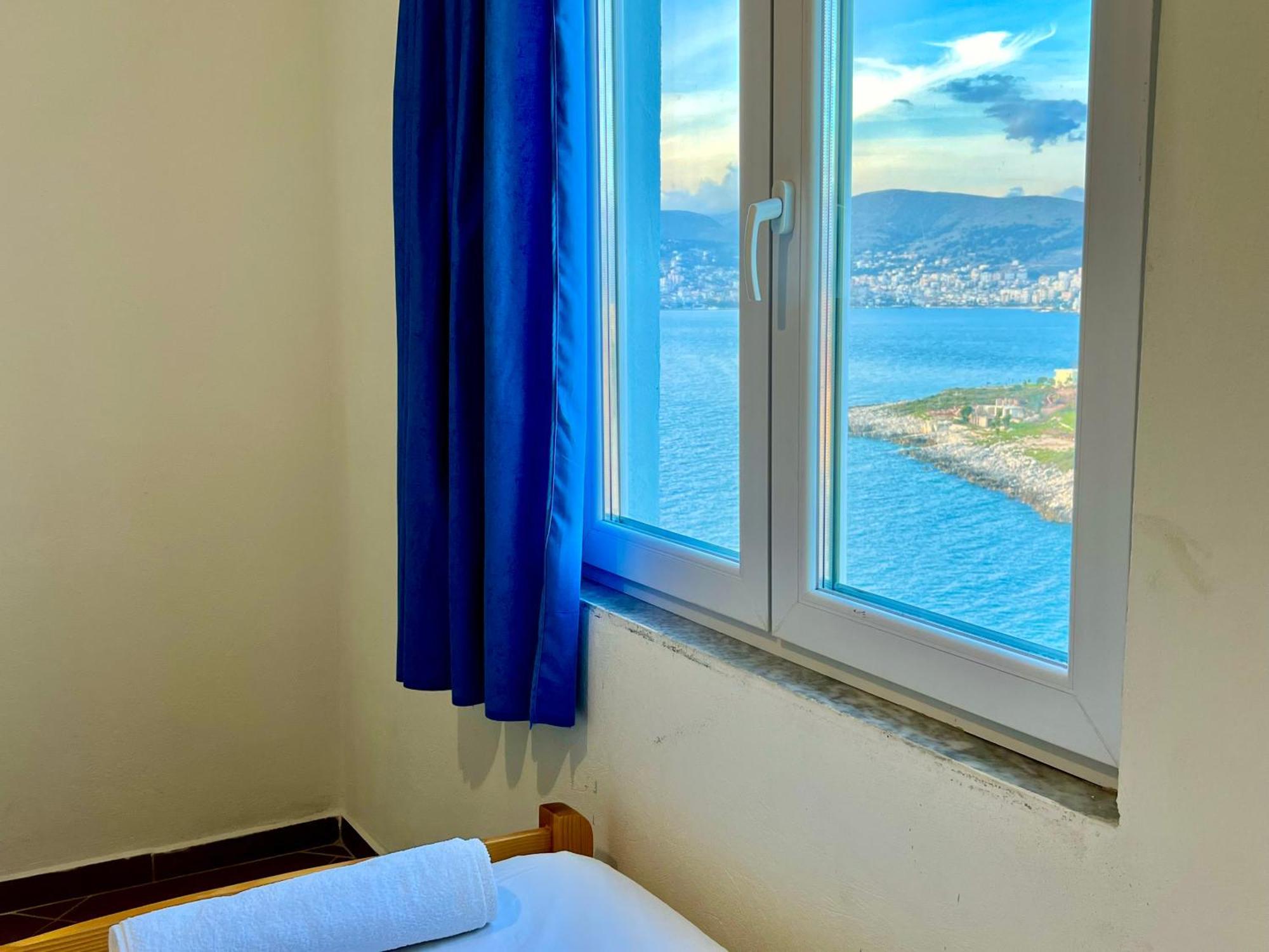 Redi'S Seaview Apartments Sarande Exterior photo