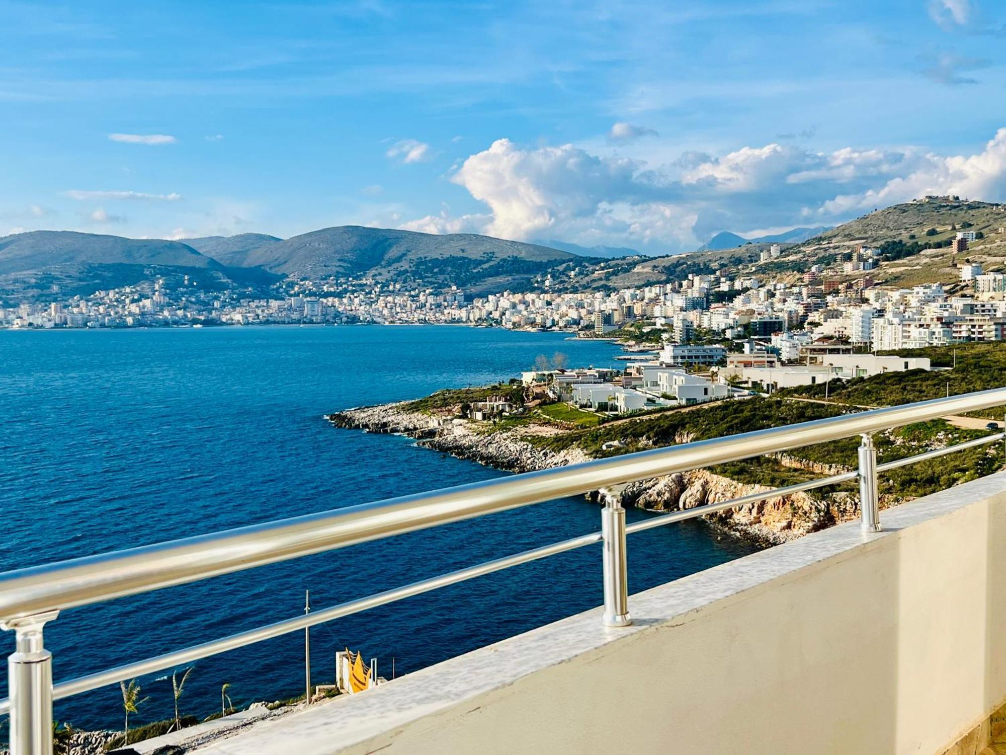 Redi'S Seaview Apartments Sarande Exterior photo