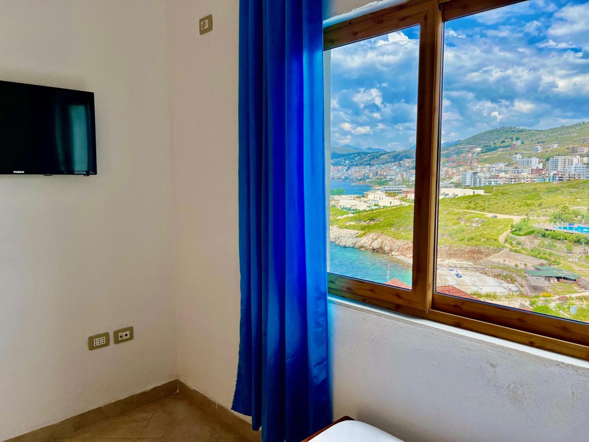 Redi'S Seaview Apartments Sarande Exterior photo