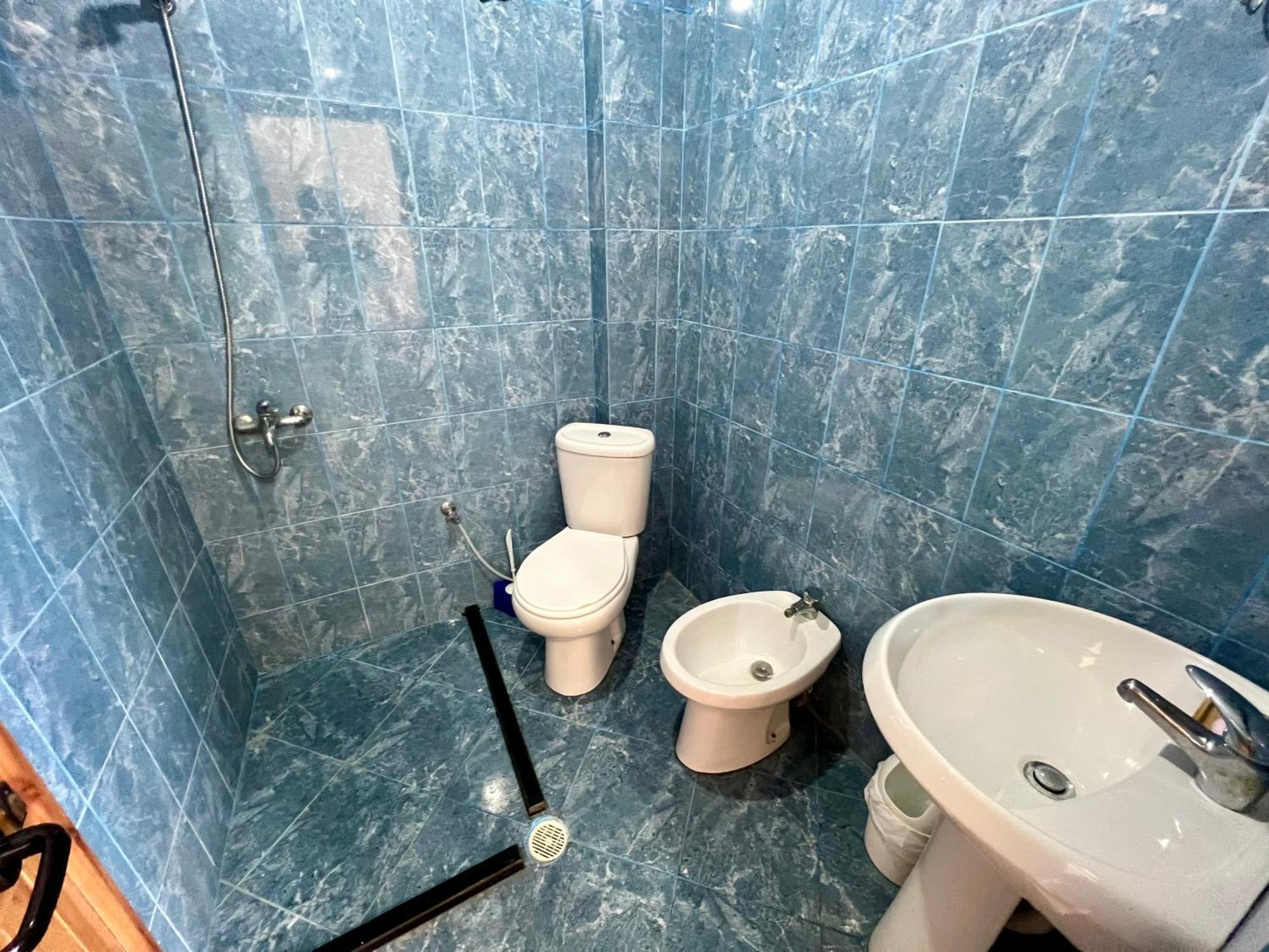 Redi'S Seaview Apartments Sarande Exterior photo